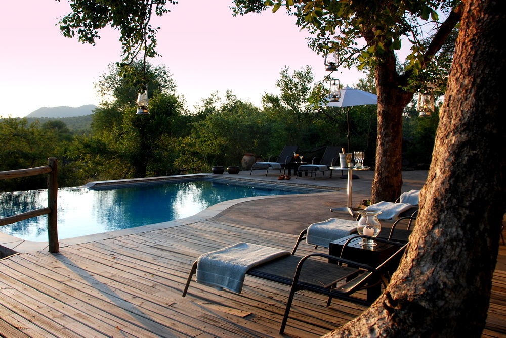 Mbizi Bush Lodge Phalaborwa Exterior foto
