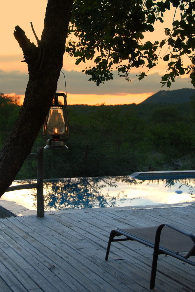 Mbizi Bush Lodge Phalaborwa Exterior foto